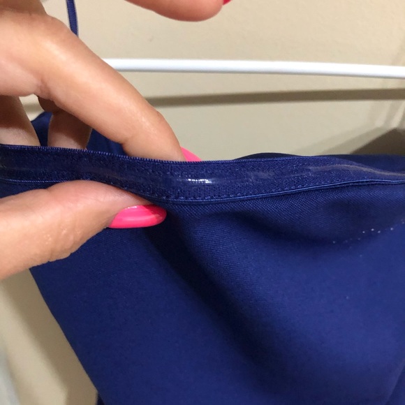 Express Strapless bodysuit - Picture 3 of 6